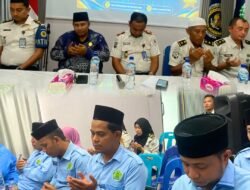 Rutan Tanjung Pura dan Kemenag Langkat Teken PKS Pembinaan Kerohanian Warga Binaan