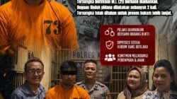 Dua Kali Perkosa Pelajar, Satres PPAPPO Polres Karo Ringkus Pemuda