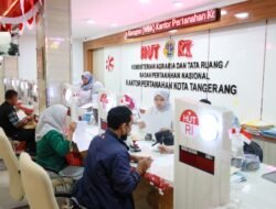 Masyarakat Dapat Jadwal Ukur Tanah yang Lebih Jelas Berkat Layanan Pengukuran Terjadwal