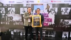 Raih Popular Government Institutions Award 2026, Kinerja Komunikasi Publik Kementerian ATR/BPN Kembali Diakui