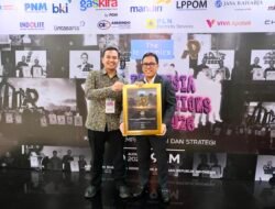 Raih Popular Government Institutions Award 2026, Kinerja Komunikasi Publik Kementerian ATR/BPN Kembali Diakui
