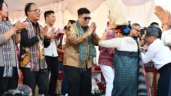 Keempat Kalinya Digelar di Samosir, Festival Tao Toba Joujou 2026 Resmi Dimulai