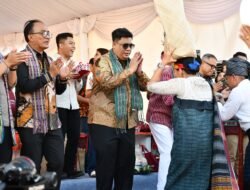 Keempat Kalinya Digelar di Samosir, Festival Tao Toba Joujou 2026 Resmi Dimulai