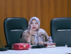 Tia Ayu Anggraini Desak Dinkes Medan Segera Rehabilitas Fasilitas Puskesmas di Medan Utara