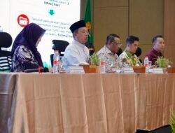 Menteri Nusron Ajak BPKAD dan IPPAT Se-Jateng Perkuat Sinergi Wujudkan Transformasi Layanan Pertanahan