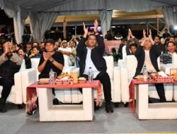 Festival Tao Toba Joujou 2026 Sukses, Transaksi Digital Tembus Rp6 Miliar