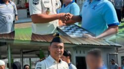 Gelar pembukaan PORSENAB Rutan Tanjung Pura Siap Semarakkan HUT Republik Indonesia Ke-81