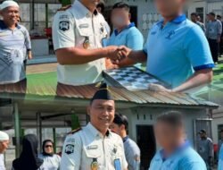 Gelar pembukaan PORSENAB Rutan Tanjung Pura Siap Semarakkan HUT Republik Indonesia Ke-81