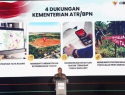 Kementerian ATR/BPN Siapkan Empat Instrumen Pertanahan untuk Pertamina demi Mendukung Ketahanan Energi Nasional