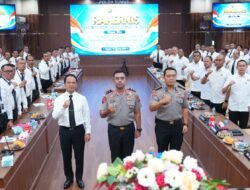 Kapolda Sumut Tekankan Peran Strategis Intelkam Jaga Stabilitas dan Antisipasi Kerawanan