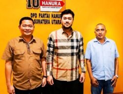 Ketua Hanura Sumut Harapkan Pembangunan di Kepulauan Nias Menular ke Daerah Lain di Sumut