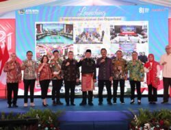 HUT ke-81 Republik Indonesia, Kementerian ATR/BPN Luncurkan Tiga Program Transformasi Pelayanan