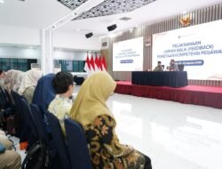 Umpan Balik Penilaian Kompetensi, Proses Penentuan Arah Pengembangan Pegawai Kementerian ATR/BPN