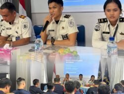 Rapat Dinas Pengamanan ,Momentum Perkenalan Pimpinan Baru Dan Penguatan Kebijakan Pengamanan