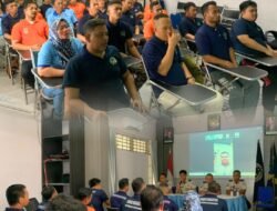 Rutan Tanjung Pura Pastikan Hak Warga Binaan lewat Sidang TPP Bersama Kanwil Ditjenpas Sumut