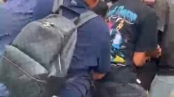 Pengedar Sabu dan Ganja di Bandar Khalipah Ditangkap, Sempat Melawan Saat Diringkus