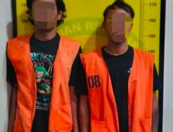 Sabu 20,35 Gram Terbongkar di Batang Kuis, Dua Pria Diamankan Polisi