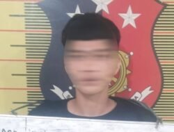 Polsek Belawan Tangkap Pelaku Curas, Korban Diancam Parang dan Kehilangan Uang Rp2 Juta