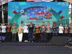 Wali Kota Medan Buka PQN Medan DigiFest 2026, QRESTO Jadi Andalan Digitalisasi Pajak Daerah