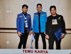 Temu Karya PPKT Sumut Memilih Secara Aklamasi Bonauli Rajagukguk SH MH Sebagai Ketua Karang Taruna Provinsi Sumatera Utara