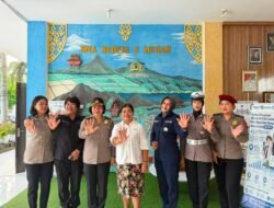 Polwan Goes to School, Polda Sumut Edukasi Pelajar Lindungi Diri di Ruang Digital