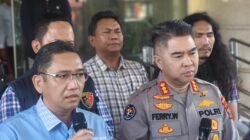 Kurang dari 24 Jam, Polda Sumut Ungkap Perampokan dan Pembunuhan Driver Taksi Online