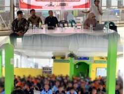 LBH PERISAI GELAR PENYULUHAN HUKUM DI RUTAN TANJUNG PURA GUNA TINGKATKAN PEMAHAMAN HUKUM BAGI WARGA BINAAN
