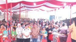 Jelang Batas 31 Agustus, Jusup Ginting Suka Ingatkan Warga Benahi Data Desil
