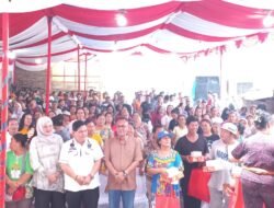 Jelang Batas 31 Agustus, Jusup Ginting Suka Ingatkan Warga Benahi Data Desil