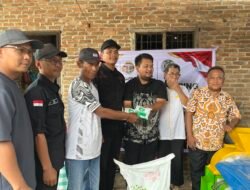 Kantor Pertanahan Deli Serdang dan USU Perkuat Peternakan Kambing Perah Rakyat