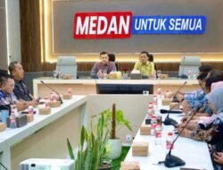 Rakernas APEKSI 2026 Jadi Ajang Berbagi Inovasi, BPKK Banda Aceh Studi Tiru QRESTO Bapenda Medan