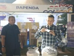 Gebyar PBB dan Opsen PKB 2026, Bapenda Medan Undi Hadiah untuk Wajib Pajak