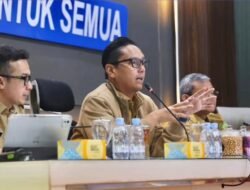 Rico Waas Dorong Medan Kurangi Ketergantungan Dana Transfer, Digitalisasi Pajak Dipercepat