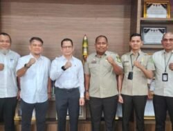 Sinkronisasi Data PTSL Diperkuat, Bapenda Medan Bidik Optimalisasi Penerimaan BPHTB