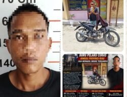 Tim Jatanras Polres Simalungun Bersama Polsek Gunung Malela Tangkap Tersangka Curas di Riau Usai Buron Lintas Provinsi