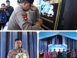 Polres Padang Lawas Utara Resmi Berdiri, Kapolda Sumut Tekankan Pelayanan Humanis dan Penambahan Personel