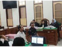 Sidang Korupsi Waterfront City Samosir: Eks PPK Akui Hanya Lanjutkan Pekerjaan, KPA Beberkan Pengawasan Proyek