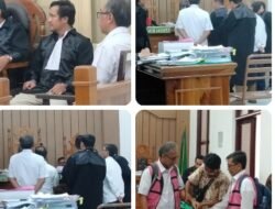 Kesaksian Konsultan Pengawas Berubah-ubah di Sidang Korupsi Waterfront City Samosir
