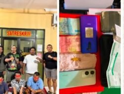 Gasak Emas 53 Gram dan Ponsel, Sopir Angkot di Tapanuli Tengah Diringkus Polisi