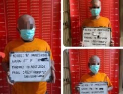 Tim Cobra Polres Karo Tindak Pelaku Pungli di Kawasan Objek Wisata Air Panas Sidebu Debu, Tiga Tersangka Ditahan