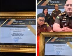 Kejari Belawan Sabet Peringkat Pertama Pemulihan Aset Se-Indonesia Kategori Kejaksaan Negeri Tipe B