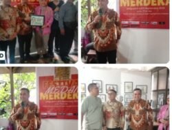 Ketua PWPM Hadiri Festival Medan Merdeka dan Bazaar UMKM