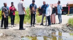 Tak Lagi Tunggu Laporan, Dinas SDABMBK Medan Jemput Bola Tangani Infrastruktur