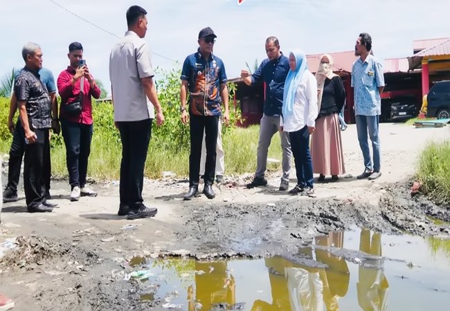 Tak Lagi Tunggu Laporan, Dinas SDABMBK Medan Jemput Bola Tangani Infrastruktur
