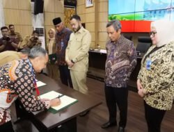 BTN dan Pemkot Padang Bangun Kolaborasi Perbankan, Sasar Rumah ASN hingga Digitalisasi Layanan Publik