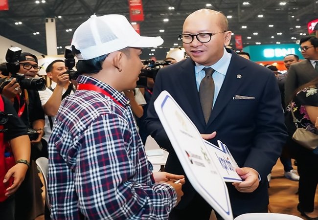 Danantara Housing Expo 2026 Dorong KPR Terjangkau, Bunga Mulai 2,75 Persen