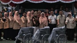 TP PKK Kota Binjai Kunjungi Lapas, Tinjau Program Pembinaan dan Kemandirian WBP