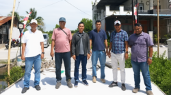 Pembetonan Jalan Marelan III Disorot Publik, Dinas SDABMBK Medan Pastikan Sesuai Spesifikasi