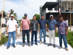 Pembetonan Jalan Marelan III Disorot Publik, Dinas SDABMBK Medan Pastikan Sesuai Spesifikasi