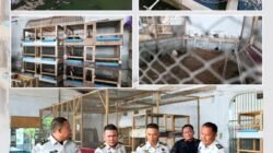 Rutan Pangkalan Brandan Dorong Optimalisasi Area Ketahanan Pangan